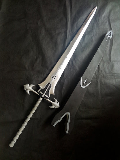 Siegfried Saber of Black Sword Cosplay