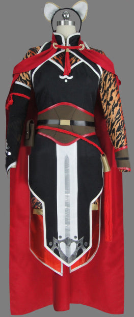 Sienna Khan Cosplay Costume