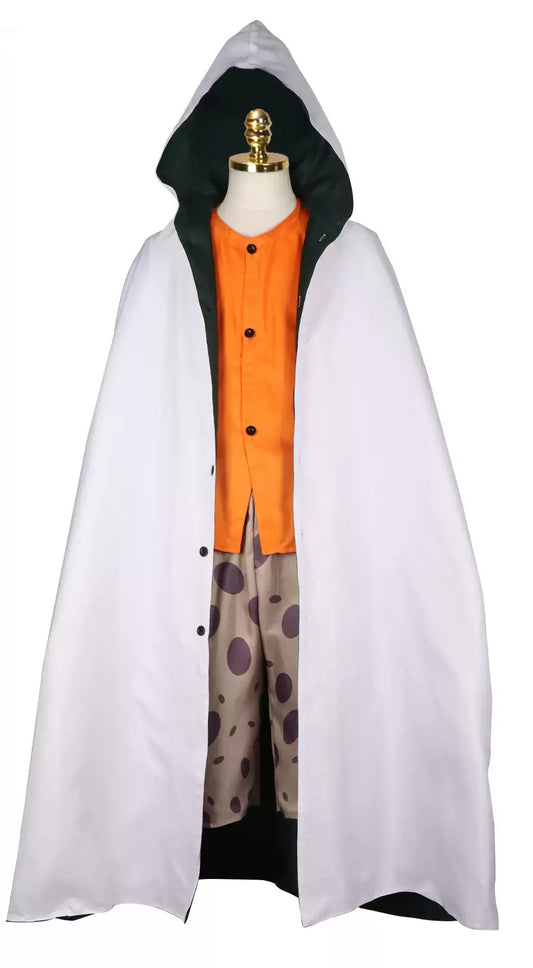 Silvers Rayleigh Cosplay Costume