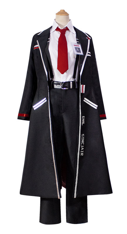 Sinclair Cosplay Limbus Uniform for Sale