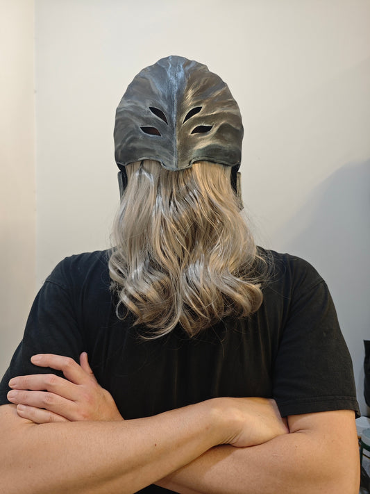 Sir Ansbach Wise Man's Mask Cosplay Buy