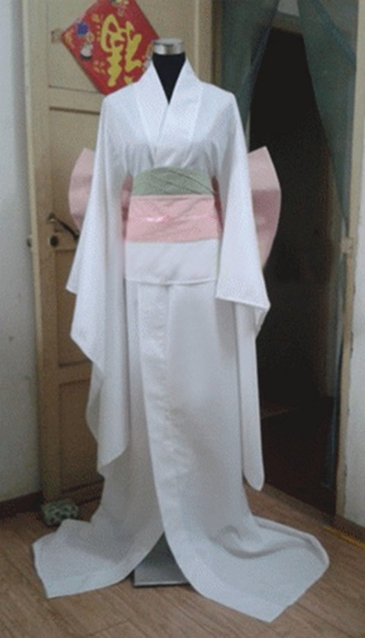 Sode no Shirayuki Costume Cosplay