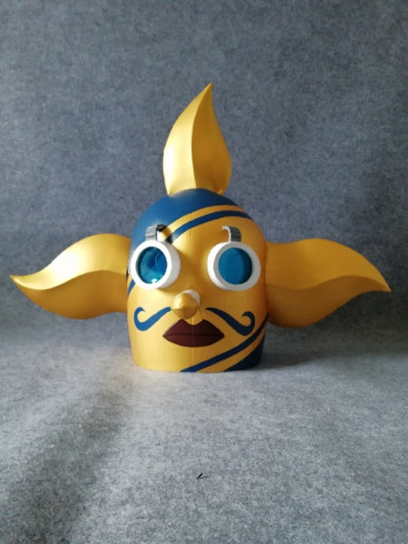 Sogeking Mask Cosplay