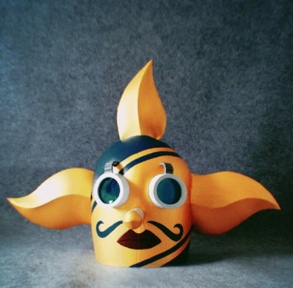 Sogeking Mask Cosplay