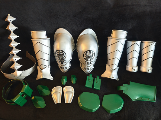 Soshiro Hoshina Armor Pieces Cosplay Buy