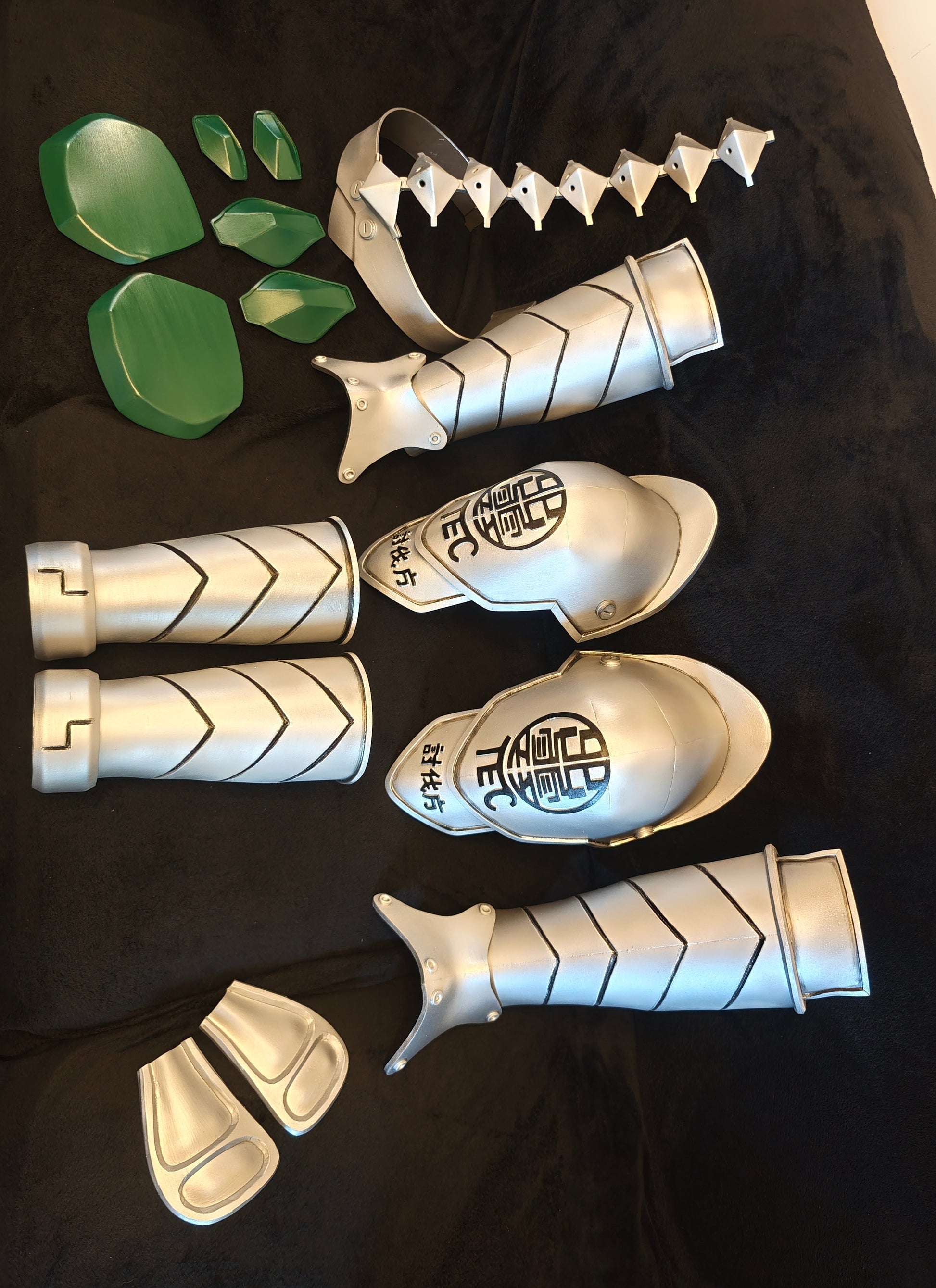 Soshiro Hoshina Armor Pieces Cosplay Buy