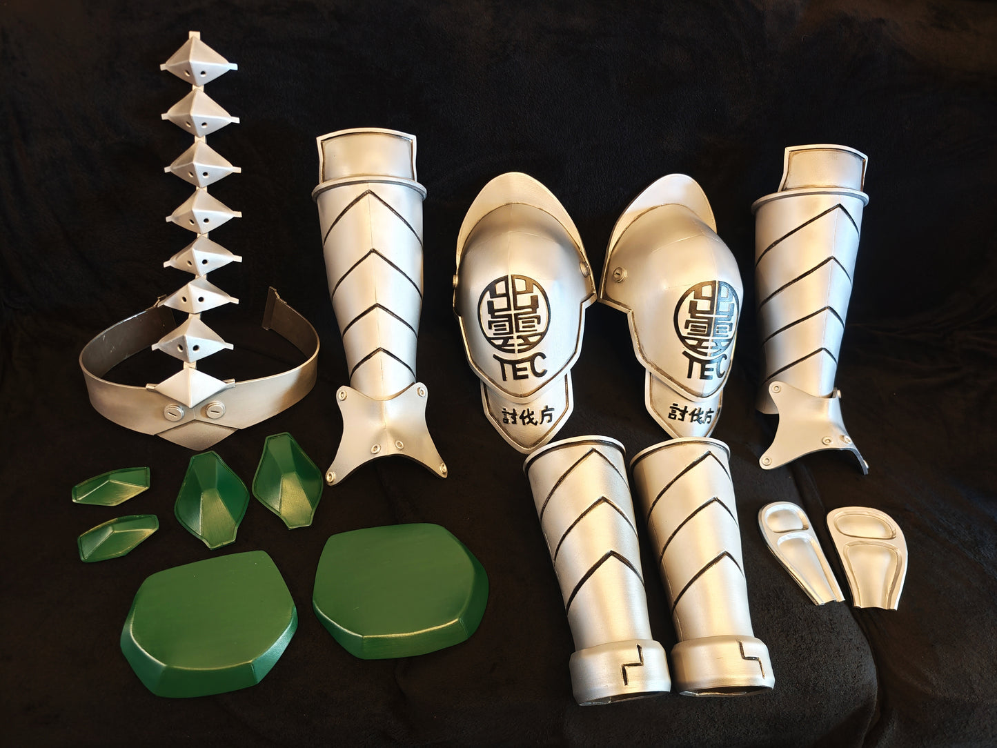 Soshiro Hoshina Armor Pieces Cosplay Buy