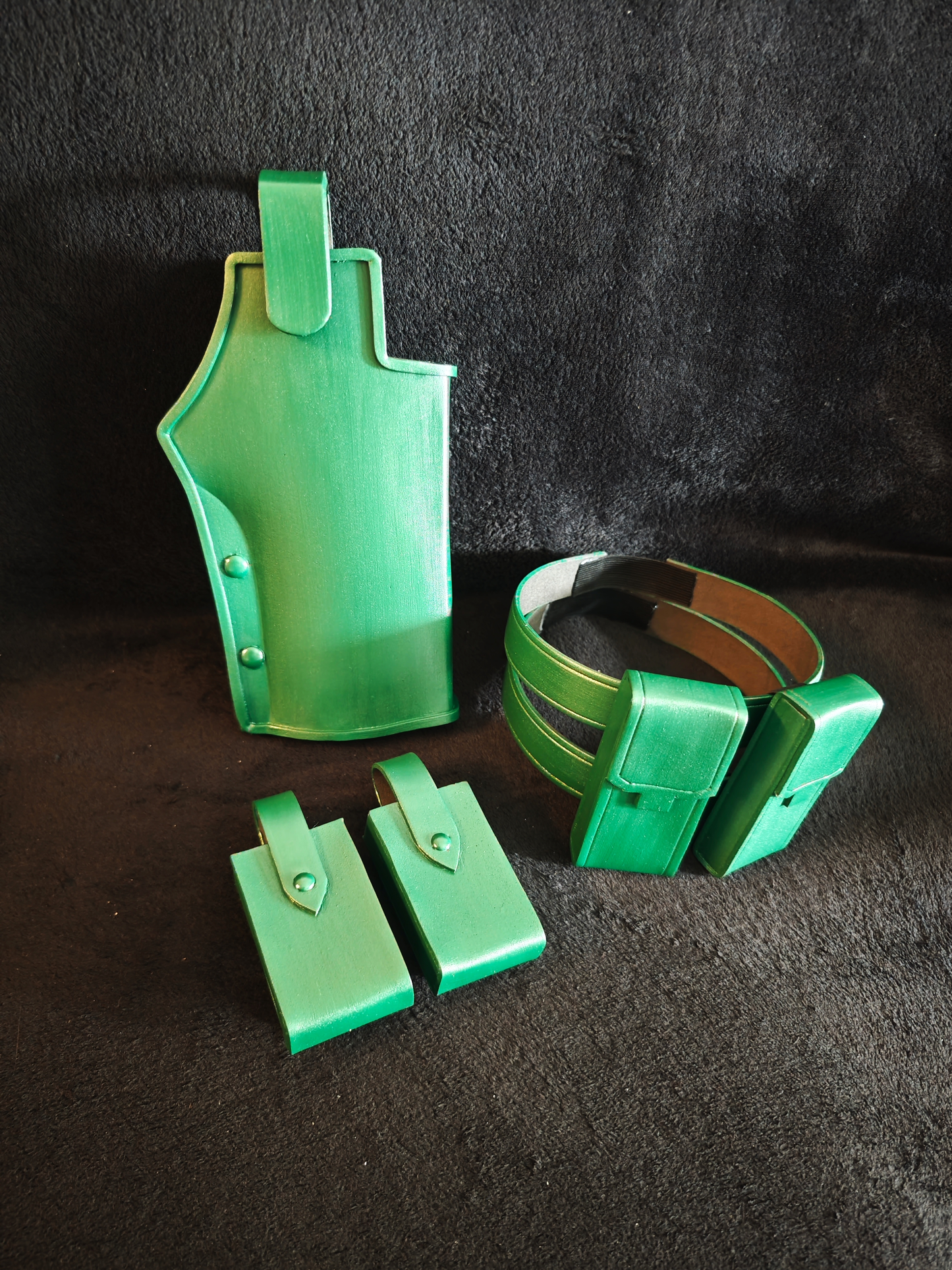 Soshiro Hoshina Armor Pieces Cosplay Buy