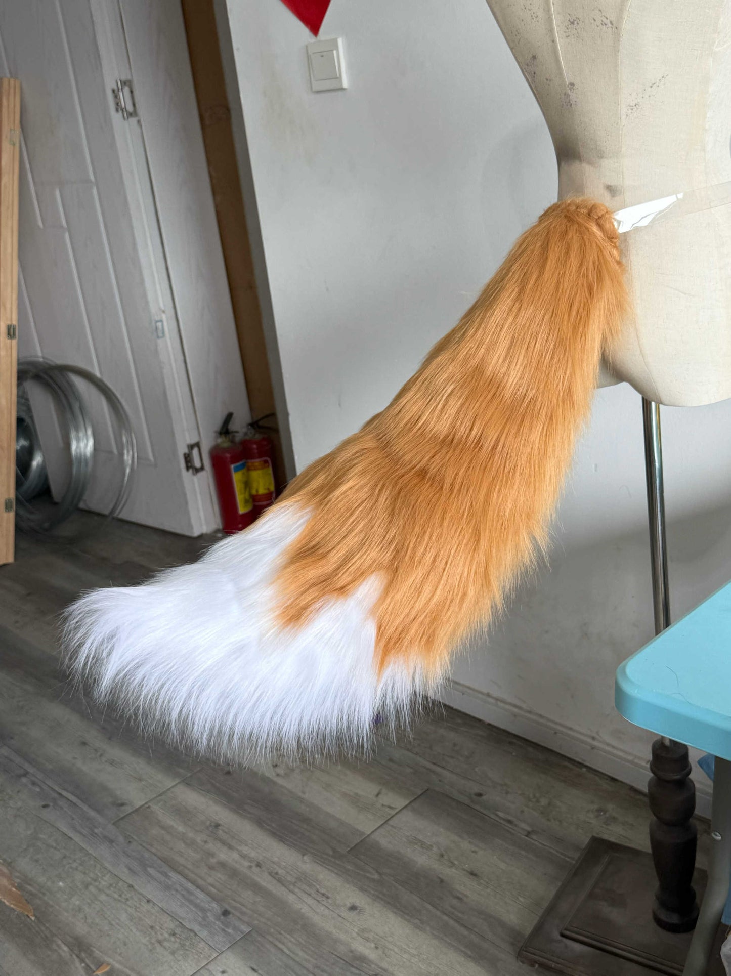Spice Wolf Holo Tail Cosplay Buy