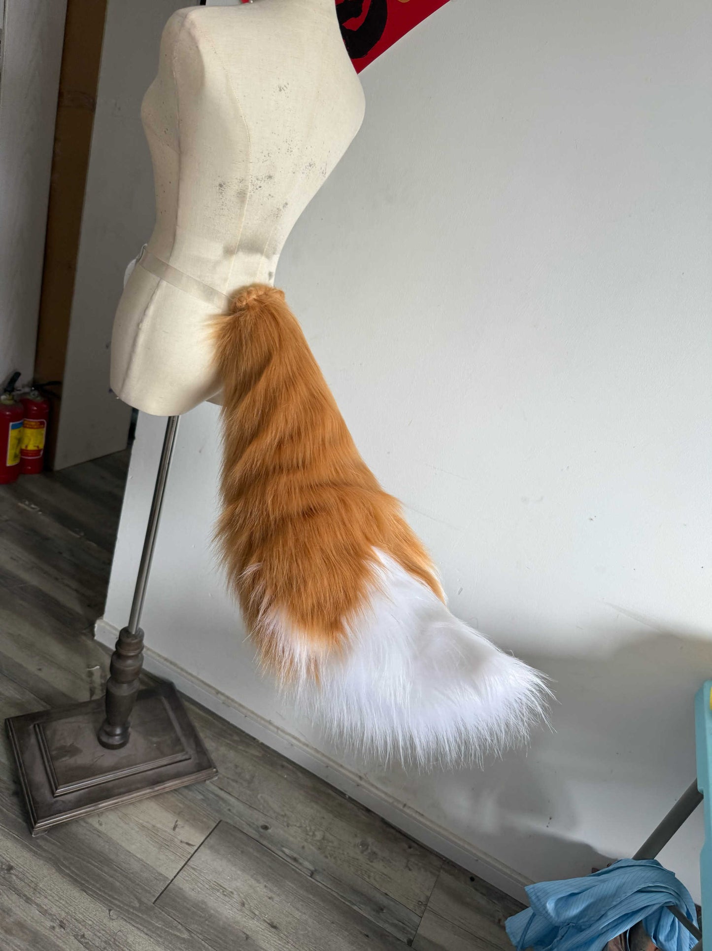 Spice Wolf Holo Tail Cosplay Buy