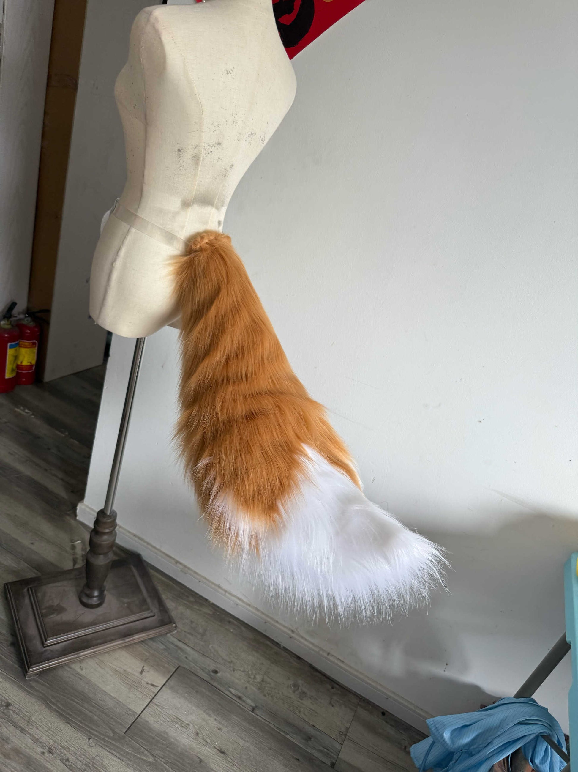 Spice Wolf Holo Tail Cosplay Buy