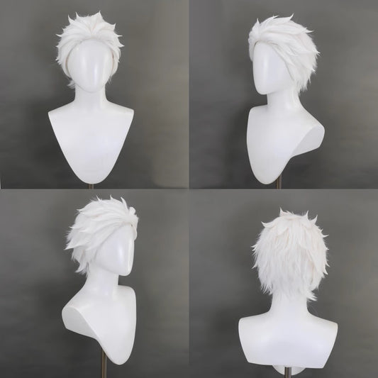 Spider-Man Spider-Oni Wig Cosplay for Sale