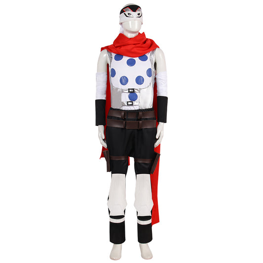 Spinner Cosplay Costume