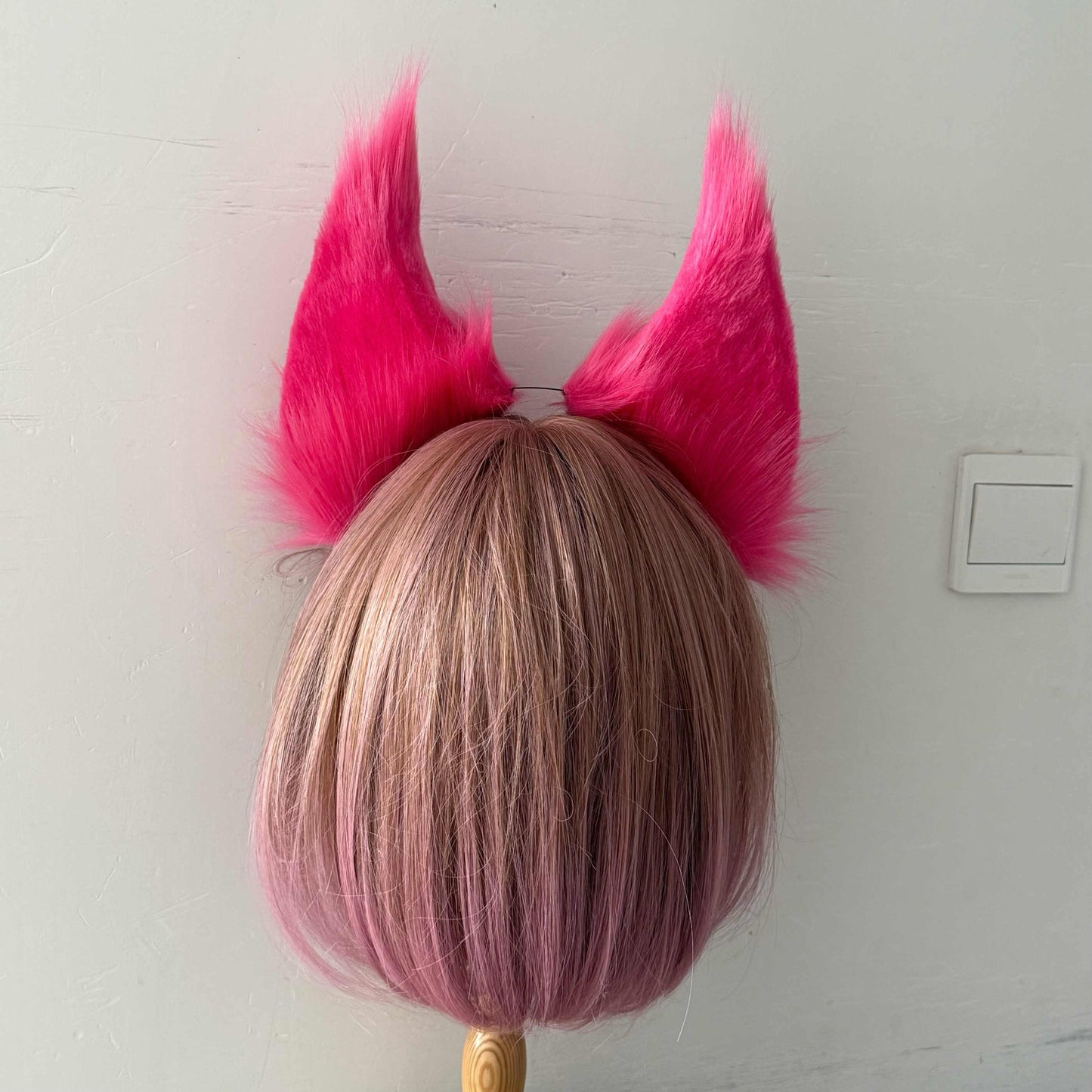 Spirit Blossom Ahri Ears Cosplay Buy