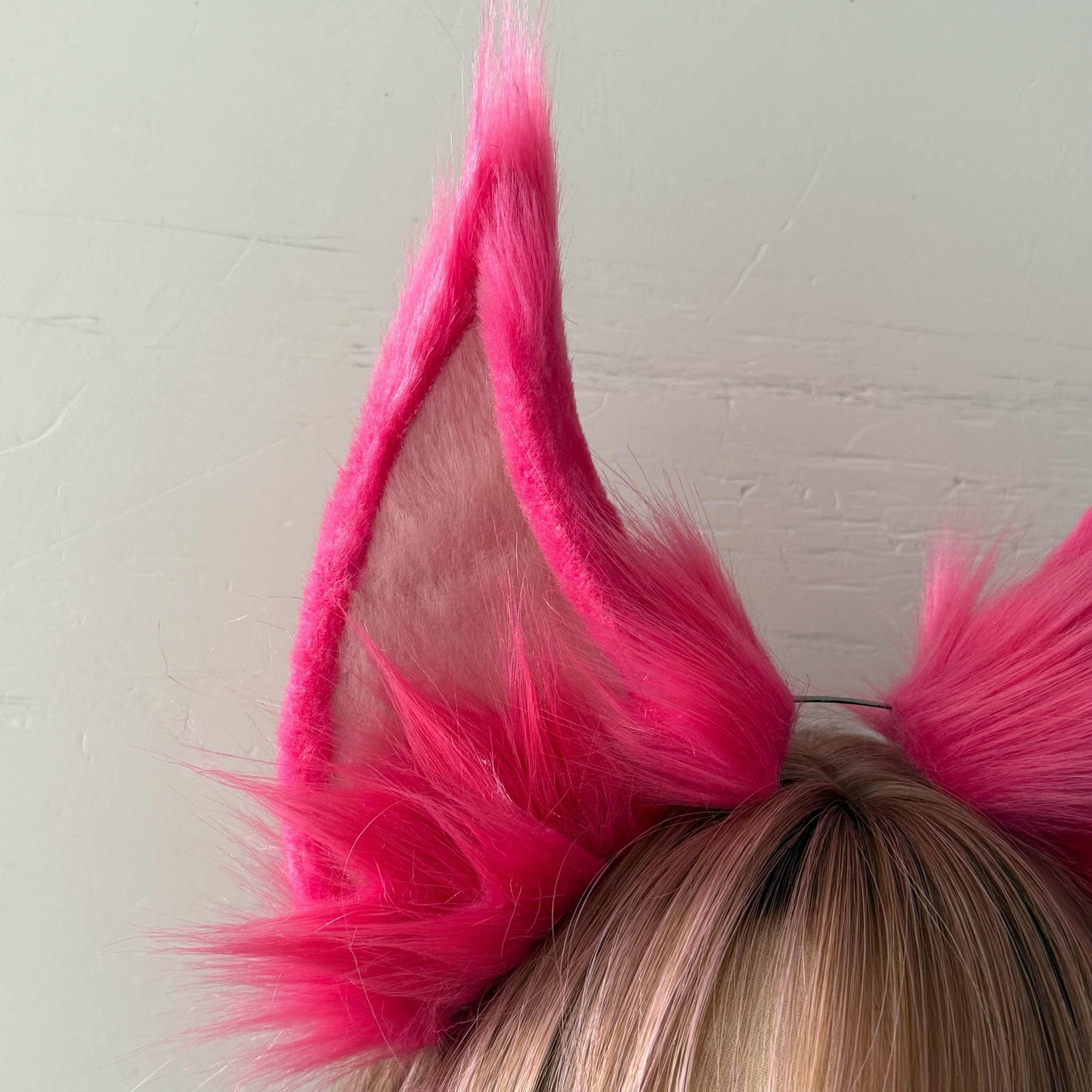 Spirit Blossom Ahri Ears Cosplay Buy