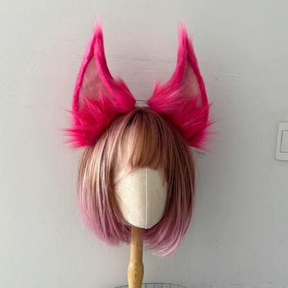 Spirit Blossom Ahri Ears Cosplay Buy