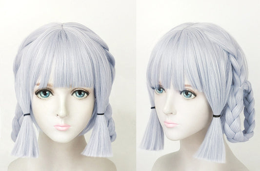 Springbloom Missive Kamisato Ayaka Wig Cosplay Buy