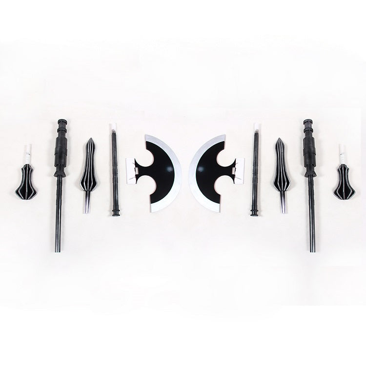 Berserker Asterios Labrys Cosplay