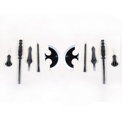 Berserker Asterios Labrys Cosplay