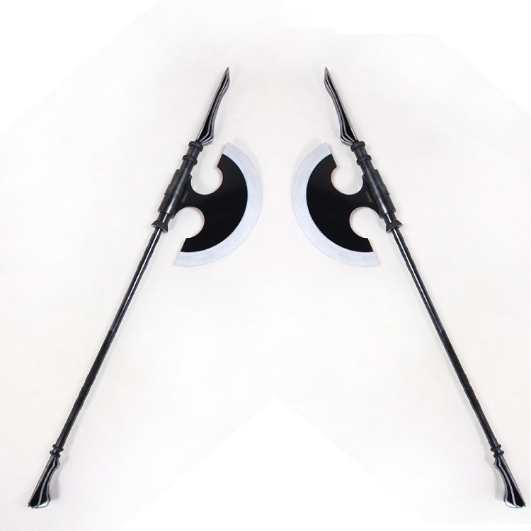 Berserker Asterios Labrys Cosplay