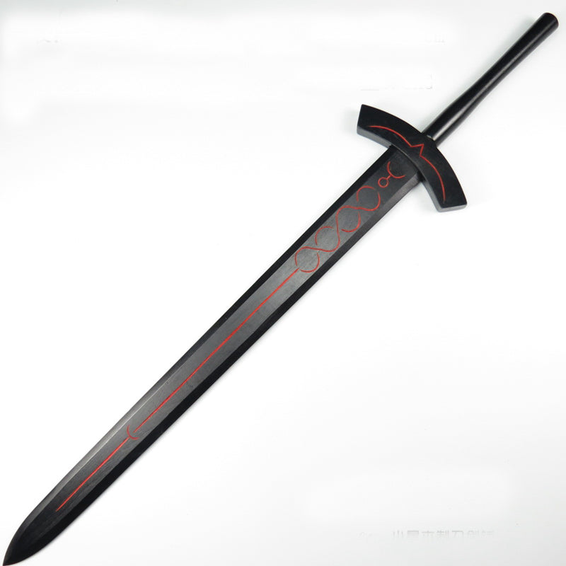 Stay Night Heaven's Feel Saber Alter Cosplay Sword