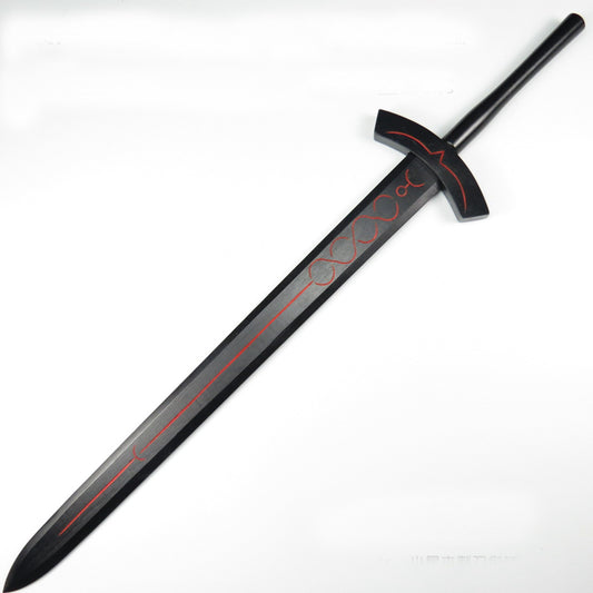 Stay Night Heaven's Feel Saber Alter Cosplay Sword