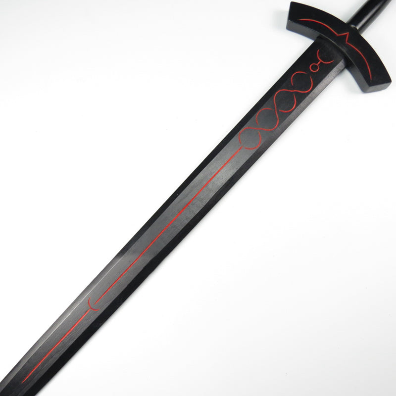 Stay Night Heaven's Feel Saber Alter Cosplay Sword