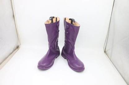 Stay Night Illya Cosplay Boots