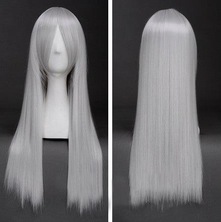 Stay Night Illya Cosplay Wig