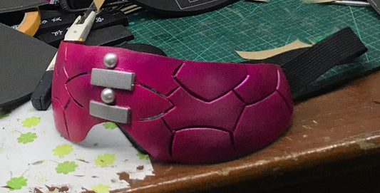 Stay Night Medusa Rider Eyemask Cosplay