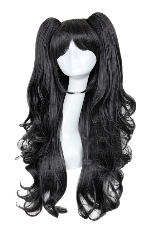 Stay Night Rin Tohsaka Cosplay Wig