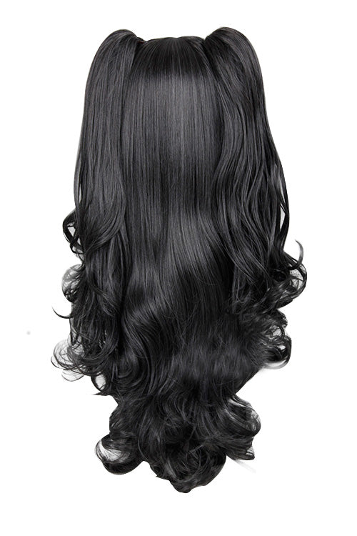 Stay Night Rin Tohsaka Cosplay Wig