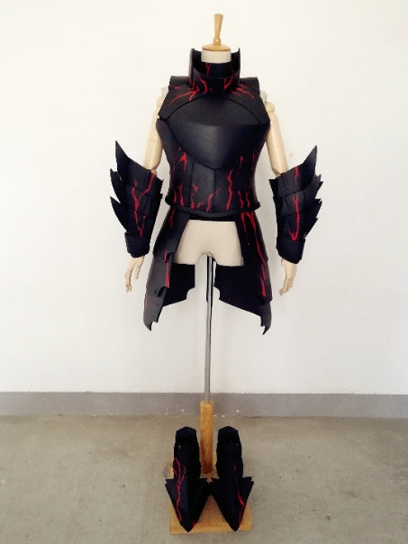 Saber Alter Artoria Pendragon Cosplay Armor