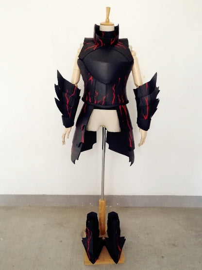 Saber Alter Artoria Pendragon Cosplay Armor