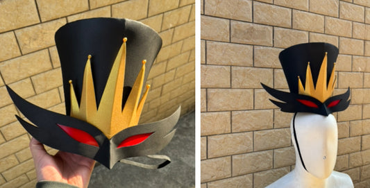 Stolas Hat Cosplay Buy