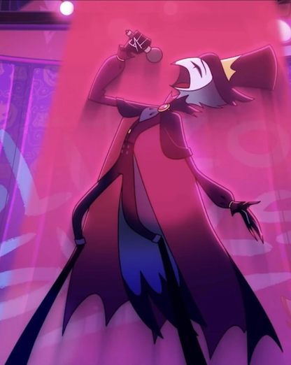 Stolas Sing Costume