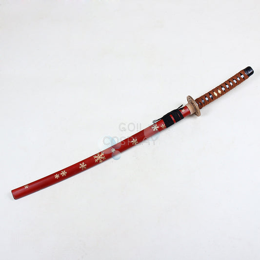 Sucker Punch Babydoll Sword Cosplay