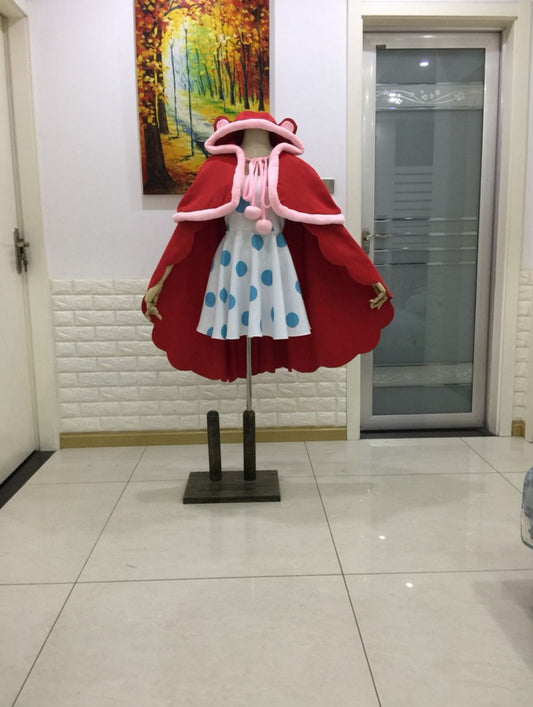 Sugar Cosplay Costume