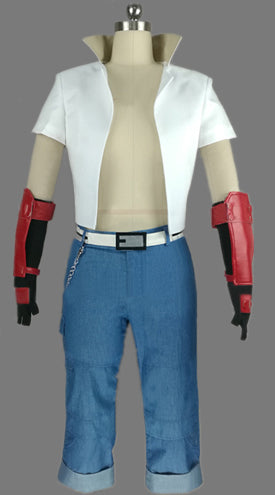 Sun Wukong Cosplay Costume