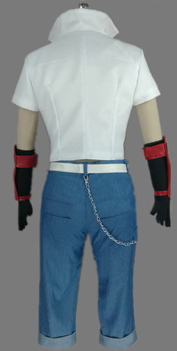 Sun Wukong Cosplay Costume