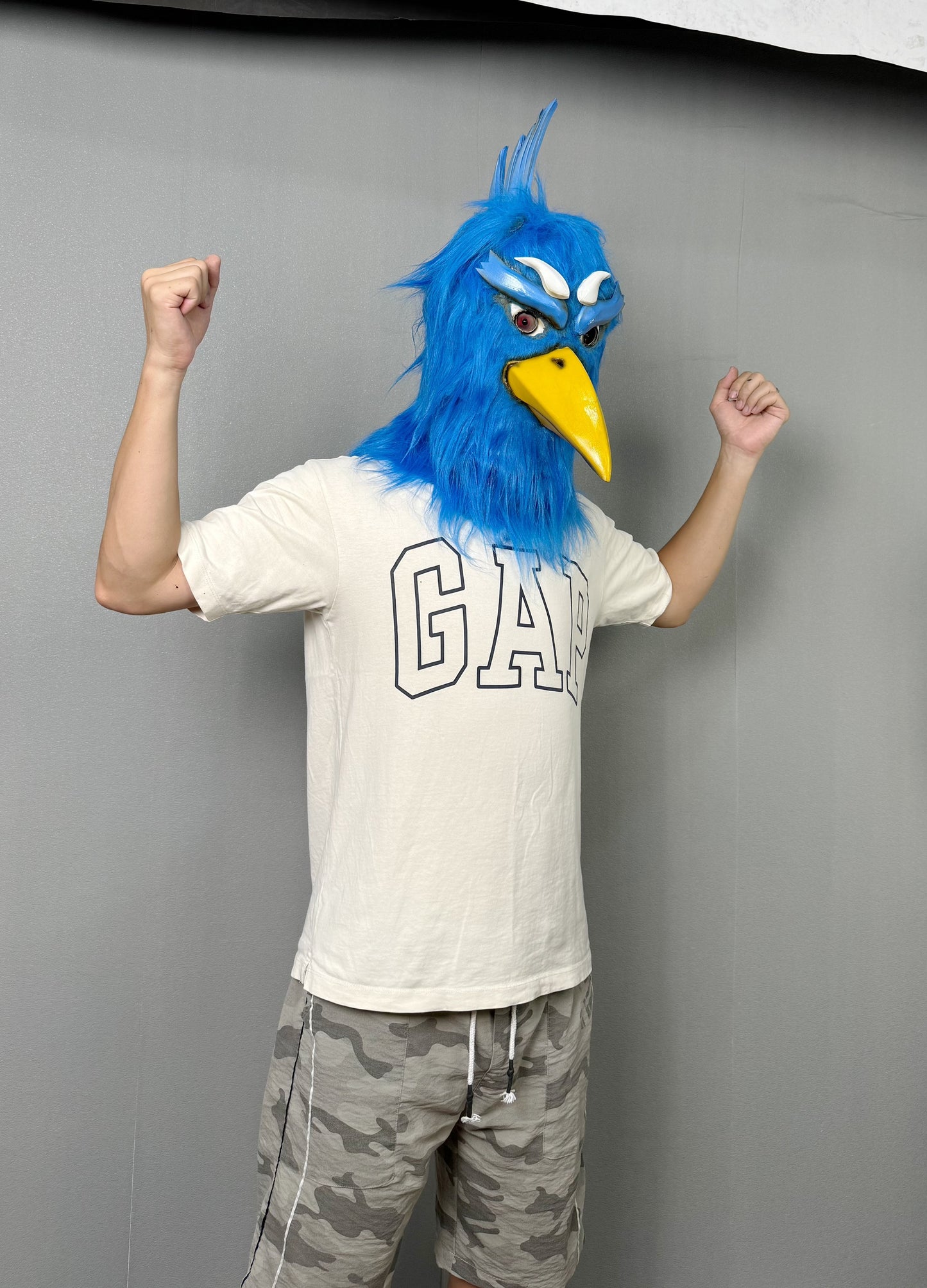 Sunraku Mask Cosplay Buy