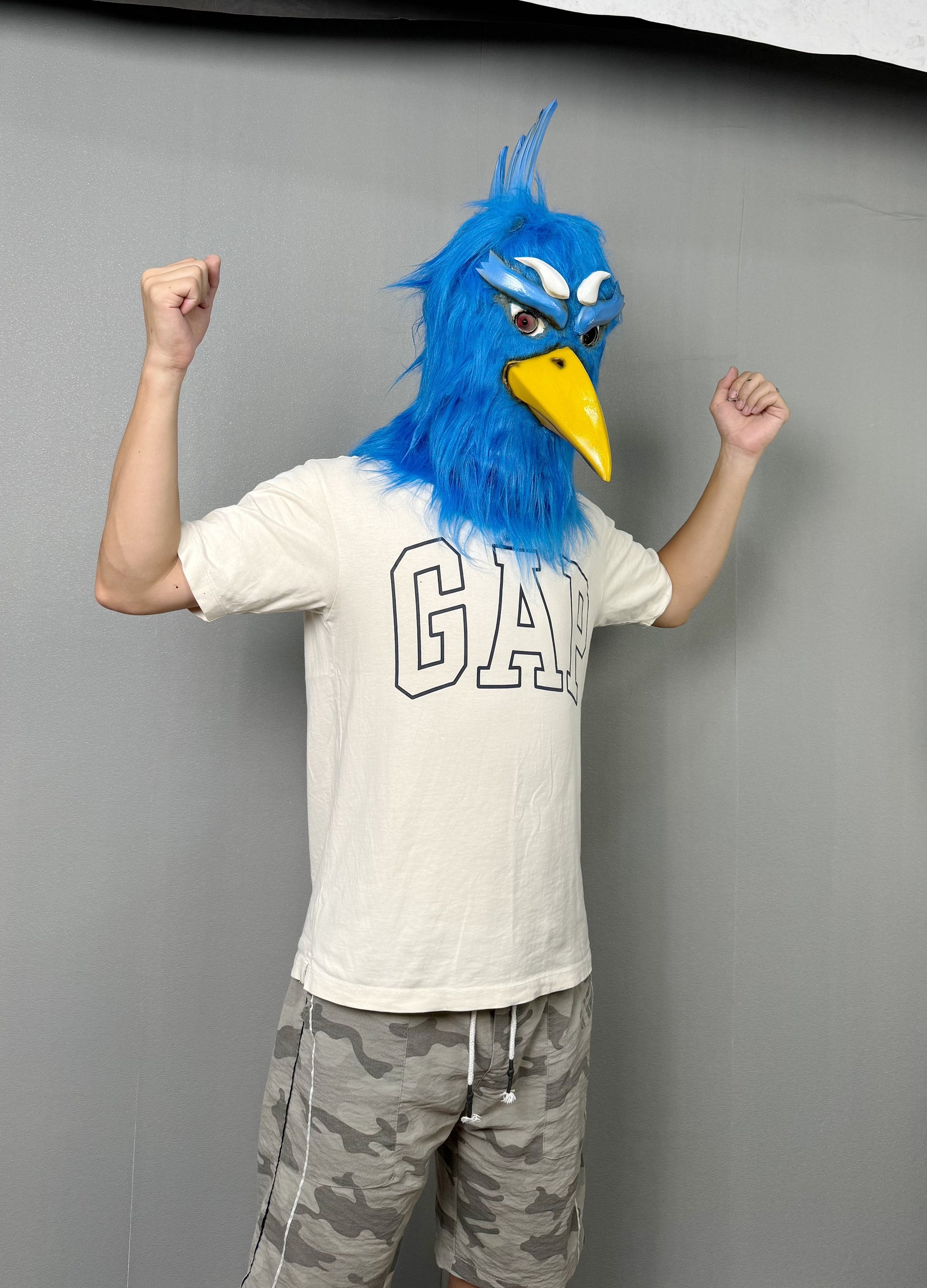 Sunraku Mask Cosplay Buy
