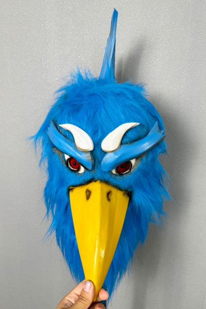 Sunraku Mask Cosplay Buy