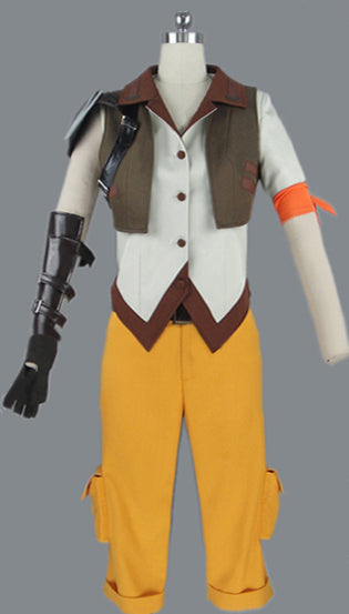 Taiyang Xiao Long Costume Cosplay