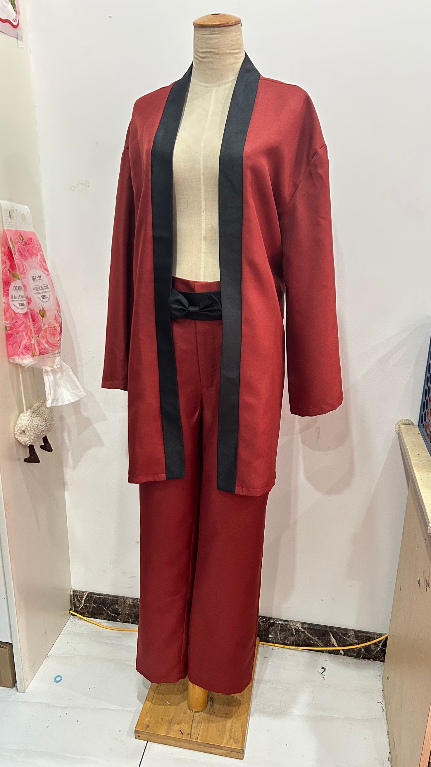 Taizo Hasegawa Costume Cosplay for Sale