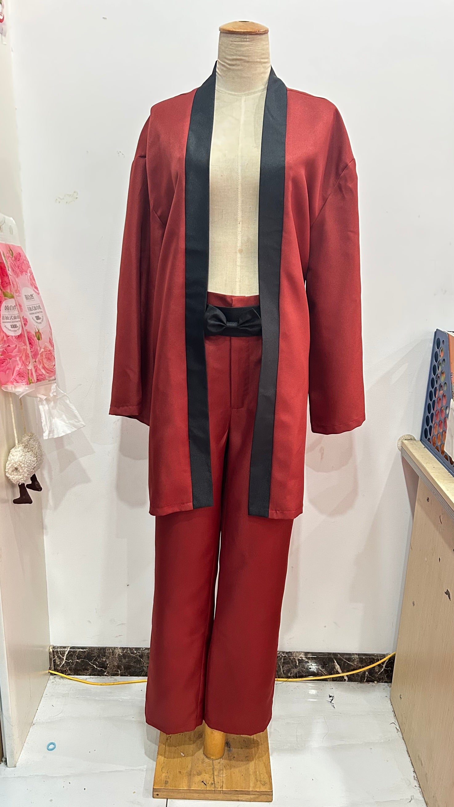 Taizo Hasegawa Costume Cosplay for Sale