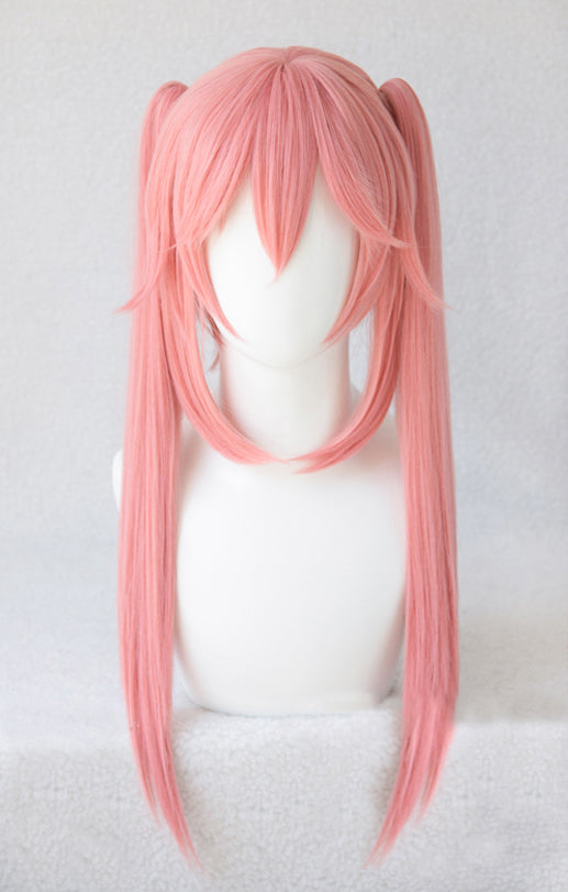 Tamamo no Mae Caster Cosplay Wig