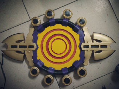 Tamamo no Mae Mirror Cosplay Weapon