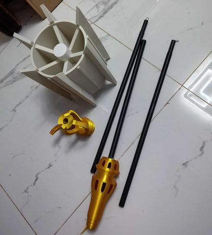 Tamsy Caines Tokushin Staff Cosplay Buy