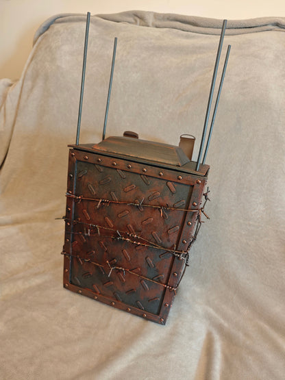 The Evil Within The Keeper Basket Cosplay Buy